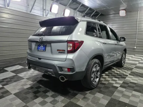 More photos of 2023 Honda Passport TrailSport AWD SUV at Trust Auto, MD
