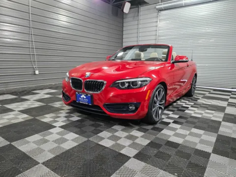 2018 BMW 2 Series 230i xDrive for sale in Sykesville, MD
