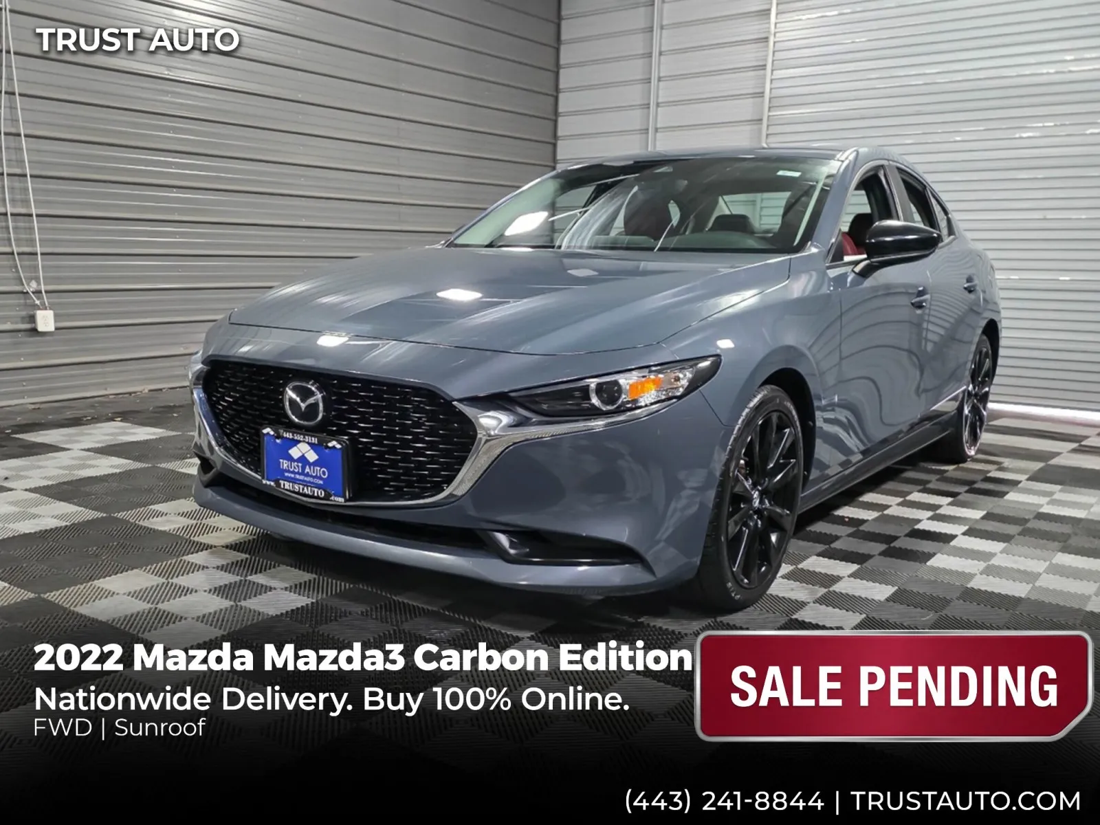 2022 Mazda CX-3 2.5 Carbon Edition AT 4-Door SKYACTIV's photo
