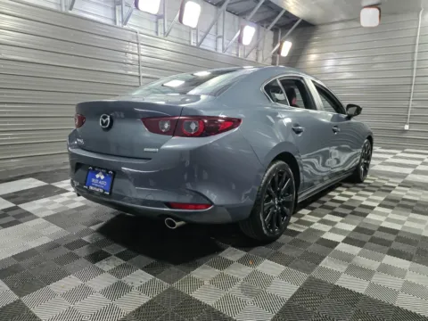 More photos of 2022 Mazda Mazda3 Carbon Edition Sedan at Trust Auto, MD