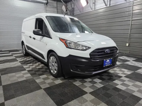 Another view of 2023 Ford Transit Connect Van XL for sale in Sykesville, MD at Trust Auto