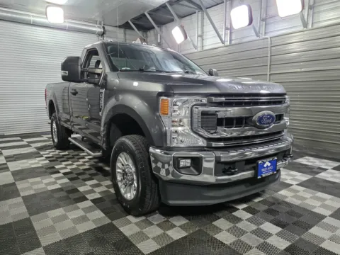Another view of 2020 Ford Super Duty F-350 SRW XL for sale in Sykesville, MD at Trust Auto