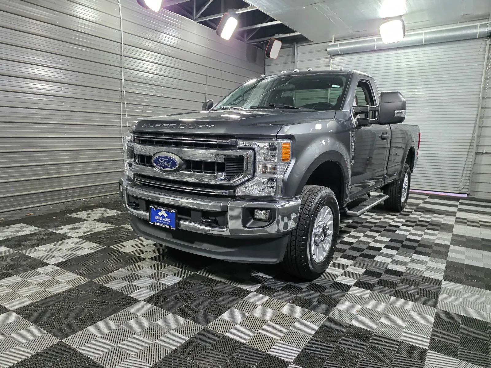 Silver 2020 Ford Super Duty F-350 SRW XL for sale in Sykesville, MD