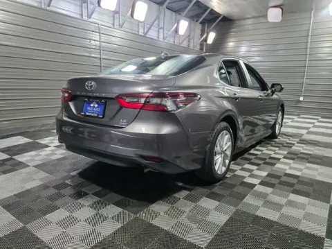 More photos of 2021 Toyota Camry LE at Trust Auto, MD