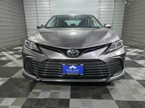 Photos of 2021 Toyota Camry LE for sale in Sykesville, MD at Trust Auto
