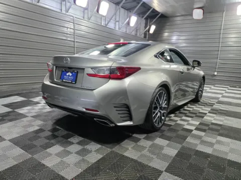 More photos of 2017 Lexus RC Turbo F Sport Coupe at Trust Auto, MD