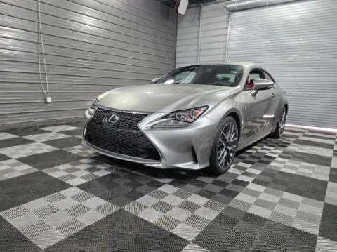 2017 Lexus RC Turbo F Sport for sale in Sykesville, MD