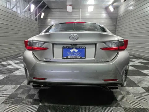 More photos of 2017 Lexus RC Turbo F Sport at Trust Auto, MD