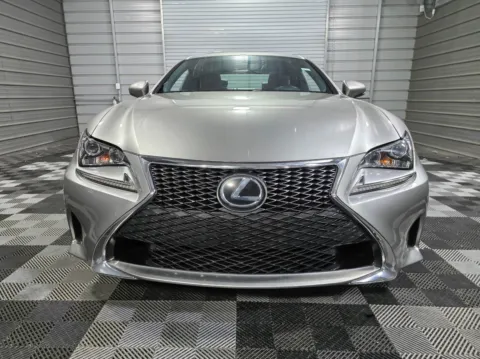 Photos of 2017 Lexus RC Turbo F Sport for sale in Sykesville, MD at Trust Auto