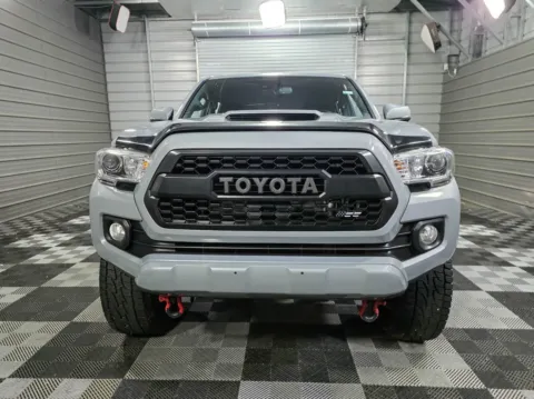 Photos of 2021 Toyota Tacoma TRD Sport for sale in Sykesville, MD at Trust Auto