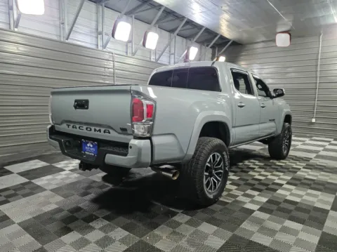 More photos of 2021 Toyota Tacoma TRD Sport at Trust Auto, MD