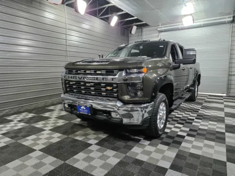 2022 Chevrolet Silverado 3500HD LT for sale in Sykesville, MD