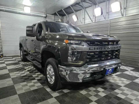 Another view of 2022 Chevrolet Silverado 3500HD LT for sale in Sykesville, MD at Trust Auto
