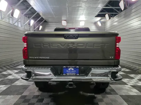 More photos of 2022 Chevrolet Silverado 3500HD LT at Trust Auto, MD