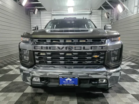 Photos of 2022 Chevrolet Silverado 3500HD LT for sale in Sykesville, MD at Trust Auto