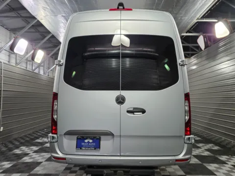 More photos of 2022 Mercedes-Benz Sprinter Cargo Van 3500XD at Trust Auto, MD