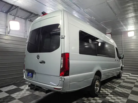 More photos of 2022 Mercedes-Benz Sprinter Cargo Van 3500XD at Trust Auto, MD