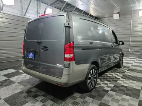 More photos of 2021 Mercedes-Benz Metris Cargo Van Cargo at Trust Auto, MD