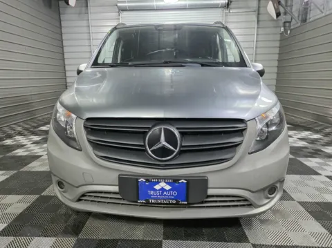 Photos of 2021 Mercedes-Benz Metris Cargo Van Cargo for sale in Sykesville, MD at Trust Auto