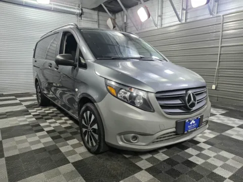 Another view of 2021 Mercedes-Benz Metris Cargo Van Cargo for sale in Sykesville, MD at Trust Auto