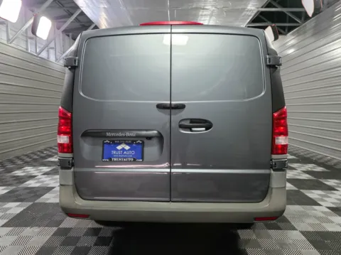More photos of 2021 Mercedes-Benz Metris Cargo Van Cargo at Trust Auto, MD