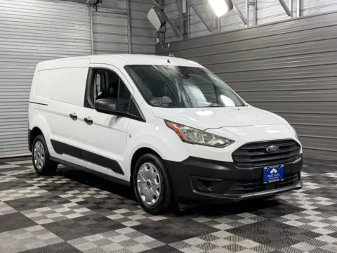 More photos of 2019 Ford Transit Cargo Connect XL 121''LWB Minivan/Van w/Rear Symmetrical Doors at Trust Auto, MD