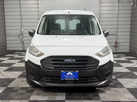 Another view of 2019 Ford Transit Cargo Connect XL 121''LWB Minivan/Van w/Rear Symmetrical Doors for sale in Sykesville, MD at Trust Auto