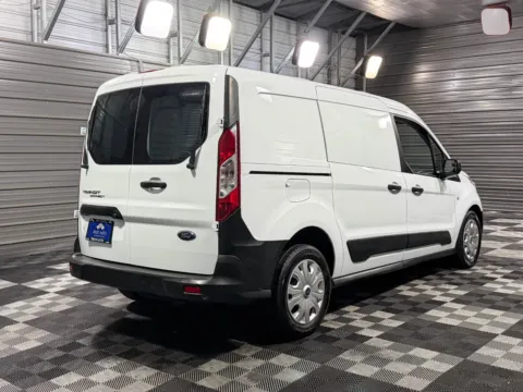 More photos of 2019 Ford Transit Cargo Connect XL 121''LWB Minivan/Van w/Rear Symmetrical Doors at Trust Auto, MD