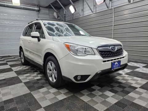 Another view of 2015 Subaru Forester 2.5i Limited AWD SUV for sale in Sykesville, MD at Trust Auto