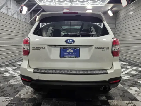 More photos of 2015 Subaru Forester 2.5i Limited AWD SUV at Trust Auto, MD