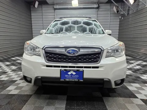 Photos of 2015 Subaru Forester 2.5i Limited AWD SUV for sale in Sykesville, MD at Trust Auto
