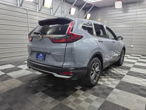 More photos of 2021 Honda CR-V EX AWD SUV at Trust Auto, MD