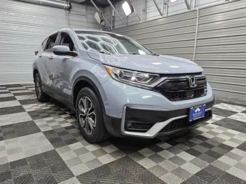 More photos of 2021 Honda CR-V EX AWD SUV at Trust Auto, MD