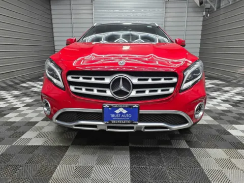 Another view of 2020 Mercedes-Benz GLA 250 4MATIC AWD SUV w/Premium 1 Pkg for sale in Sykesville, MD at Trust Auto