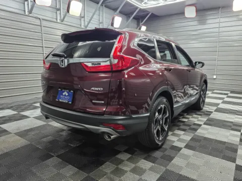 More photos of 2019 Honda CR-V Touring AWD SUV at Trust Auto, MD