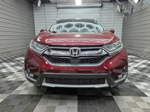 Another view of 2019 Honda CR-V Touring AWD SUV for sale in Sykesville, MD at Trust Auto
