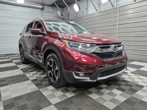 More photos of 2019 Honda CR-V Touring AWD SUV at Trust Auto, MD