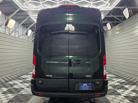 More photos of 2018 Ford Transit Passenger Wagon XLT at Trust Auto, MD