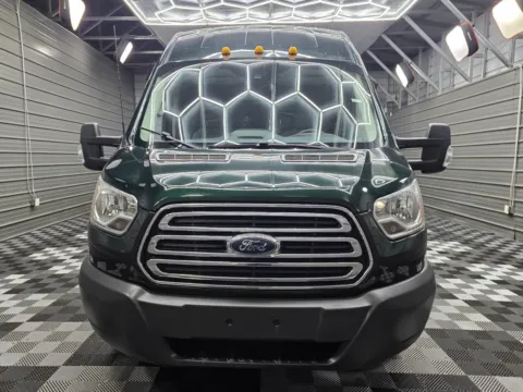 Photos of 2018 Ford Transit Passenger Wagon XLT for sale in Sykesville, MD at Trust Auto