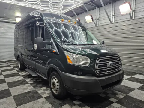 Another view of 2018 Ford Transit Passenger Wagon XLT for sale in Sykesville, MD at Trust Auto