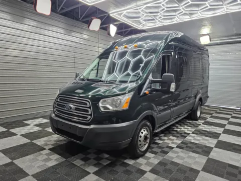 2018 Ford Transit Passenger Wagon XLT for sale in Sykesville, MD