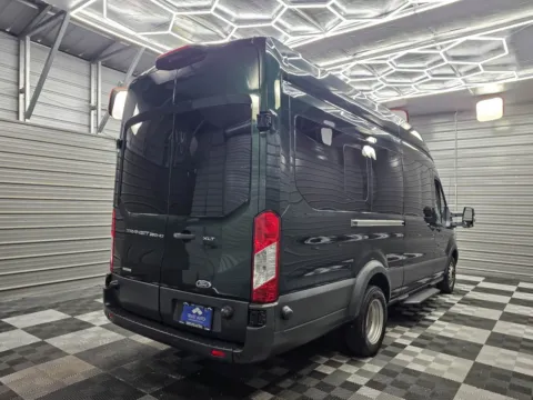 More photos of 2018 Ford Transit Passenger Wagon XLT at Trust Auto, MD
