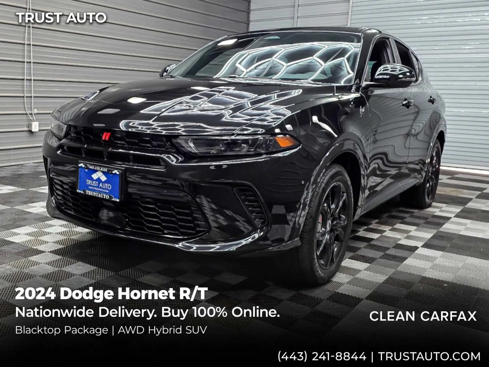2024 Dodge Hornet