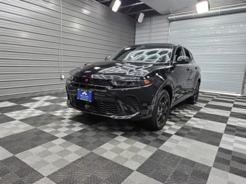 Silver 2024 Dodge Hornet R/T for sale in Sykesville, MD