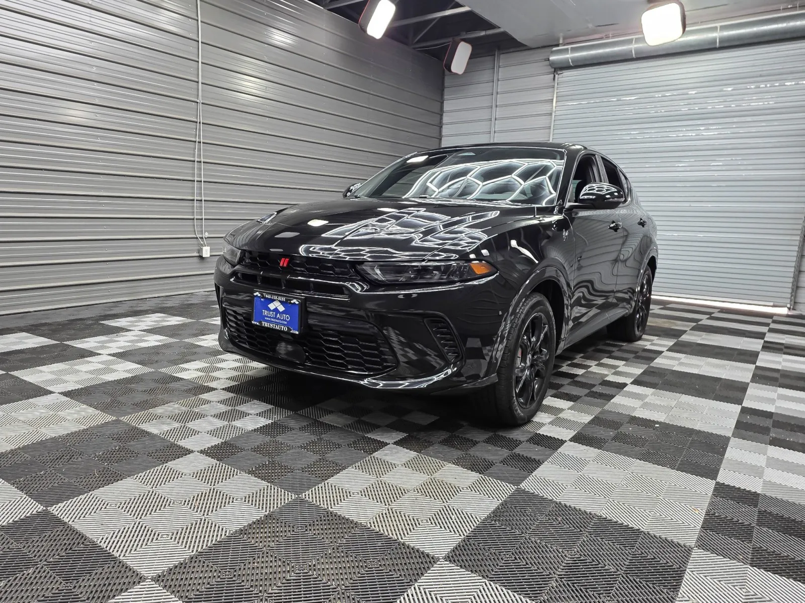 Silver 2024 Dodge Hornet R/T for sale in Sykesville, MD