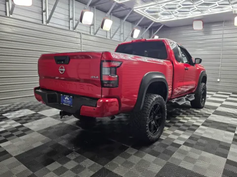 More photos of 2022 Nissan Frontier S 4WD King Cab Pickup Truck at Trust Auto, MD