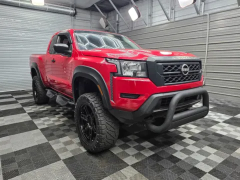 More photos of 2022 Nissan Frontier S 4WD King Cab Pickup Truck at Trust Auto, MD