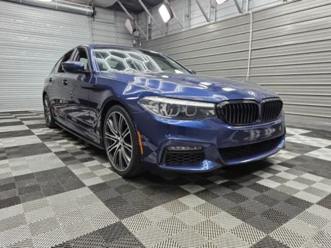 Another view of 2019 BMW 5 Series 540i xDrive for sale in Sykesville, MD at Trust Auto