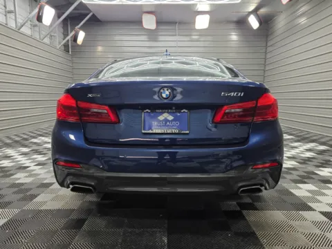 More photos of 2019 BMW 5 Series 540i xDrive at Trust Auto, MD