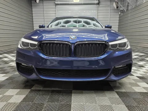 Photos of 2019 BMW 5 Series 540i xDrive for sale in Sykesville, MD at Trust Auto